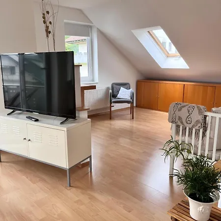 Apartman In Hohenzollern