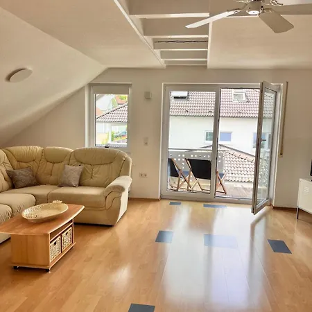 In Hohenzollern Apartman Bingen