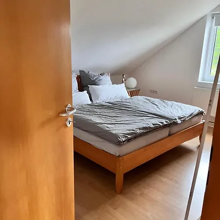Appartement In Hohenzollern *