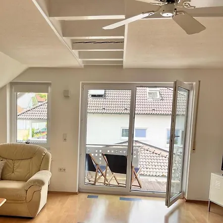 Apartman In Hohenzollern Bingen