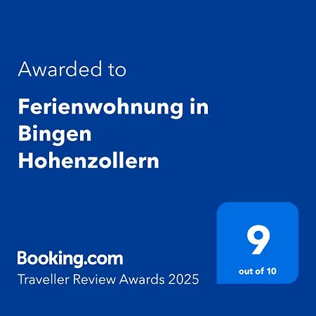 In Hohenzollern Apartman